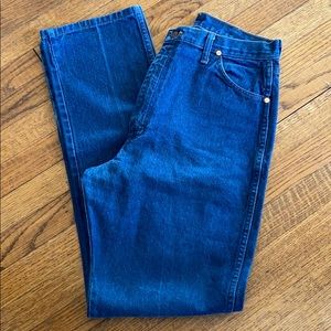 Wrangler 13MWZG 15 x 34 jeans